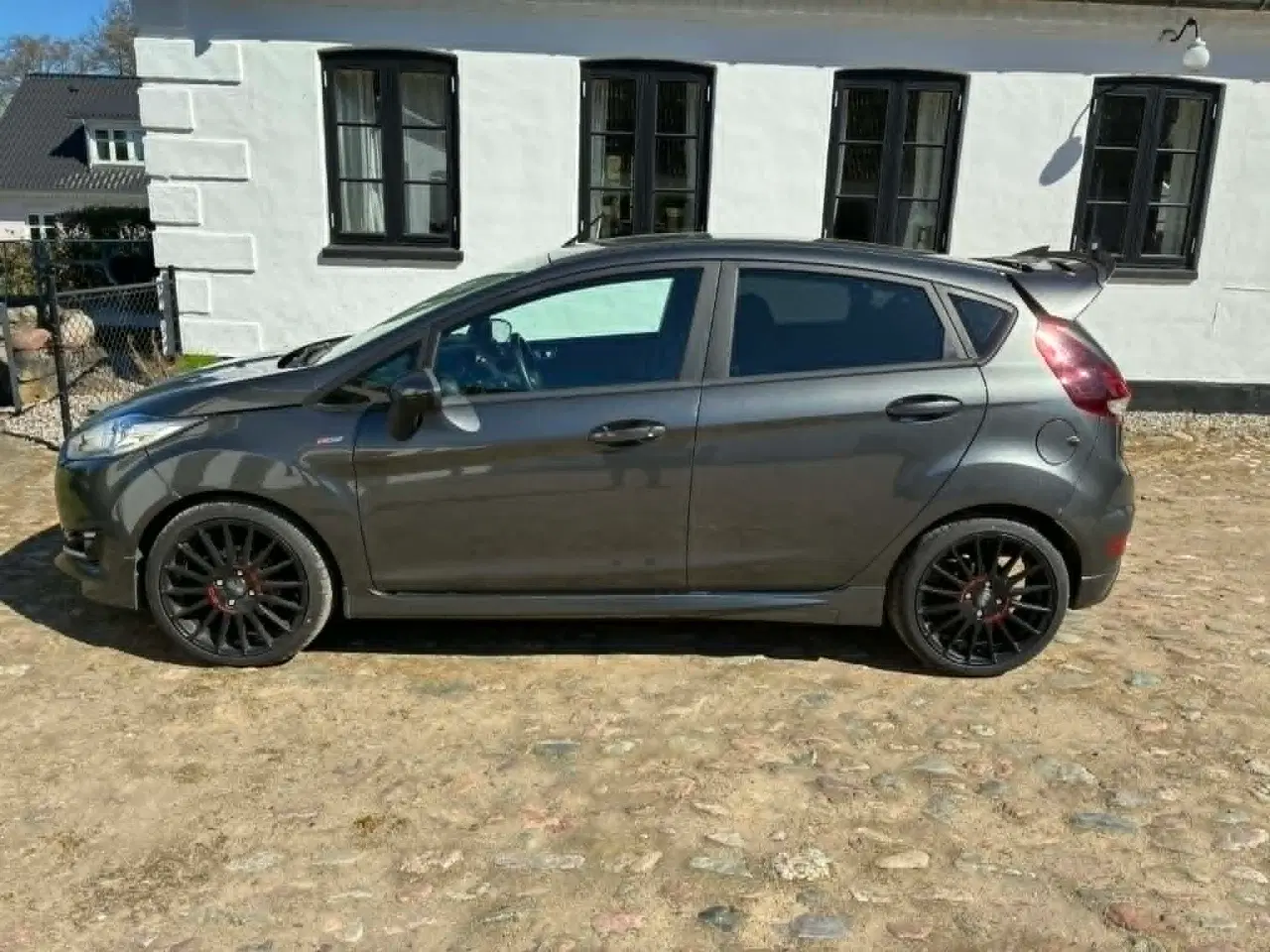 Billede 1 - Ford Fiesta st-line