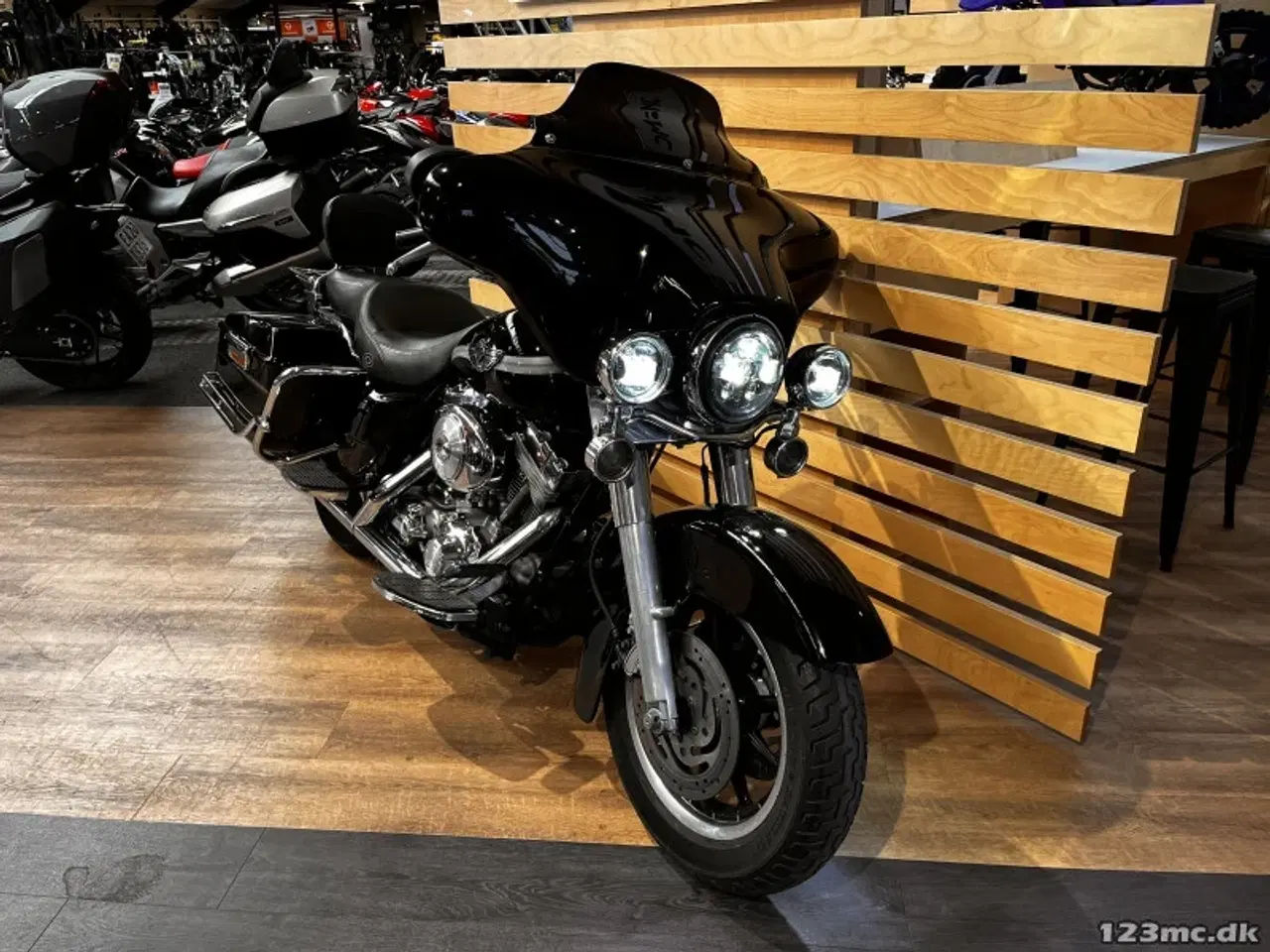Billede 2 - Harley-Davidson FLHTC Electra Glide Classic