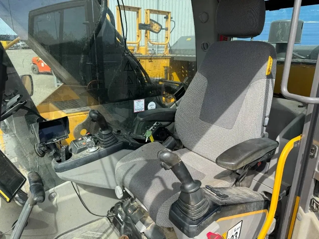 Billede 11 - Volvo EC 250 EL