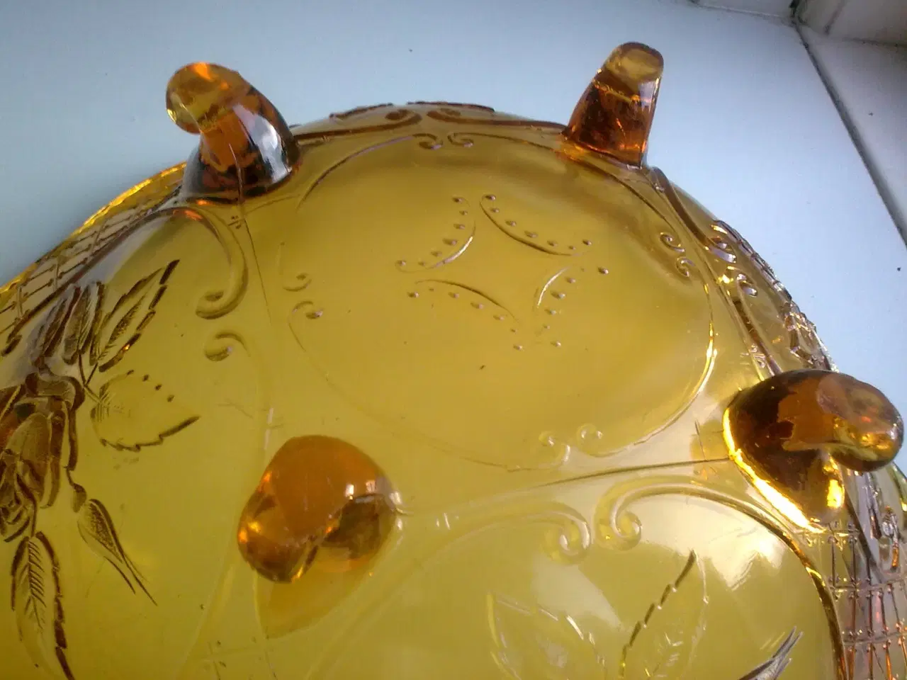 Billede 16 - Marimekko opsats skål design lys grøn iittala 