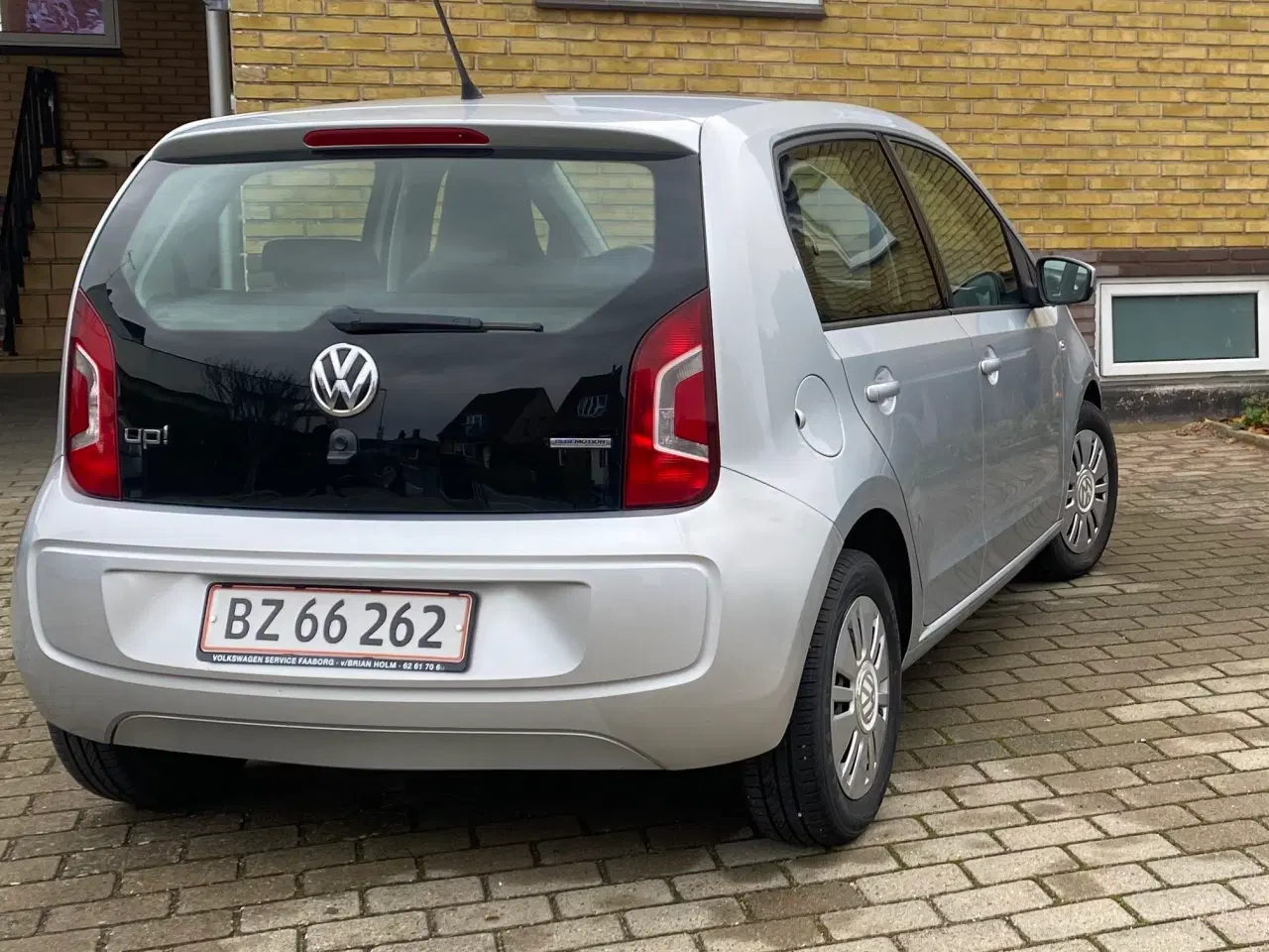 Billede 2 - VW Up 42.800 kr