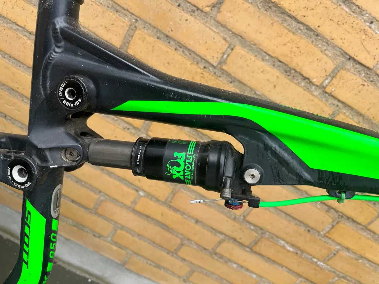 Billede 5 - Scott Spark 950 Full suspension mountainbike