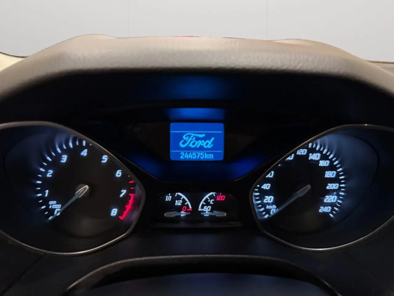 Billede 6 - Ford Focus 1,0 SCTi 125 Titanium stc.