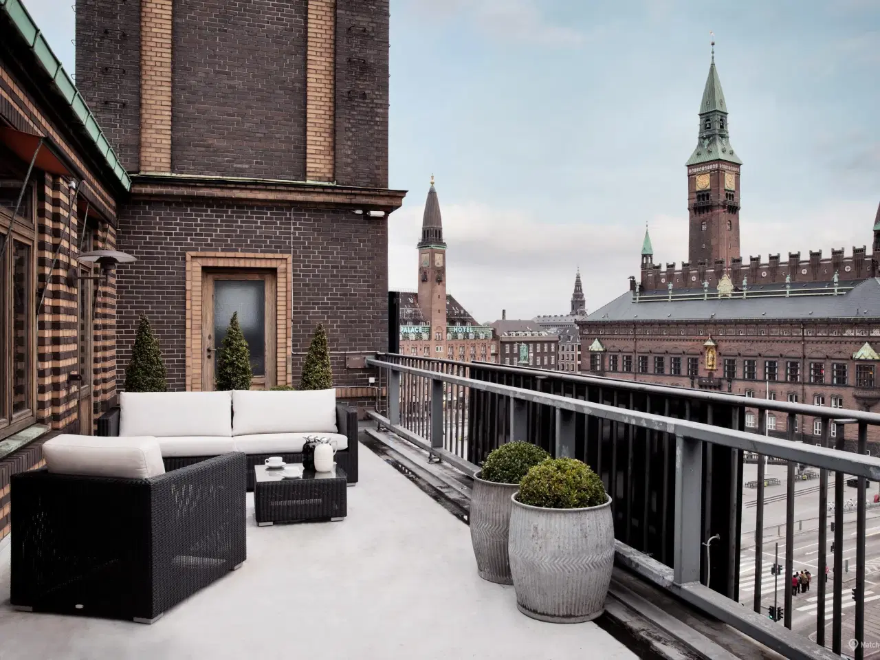 Billede 4 - Fuldt serviceret kontorlokale efter dit behov