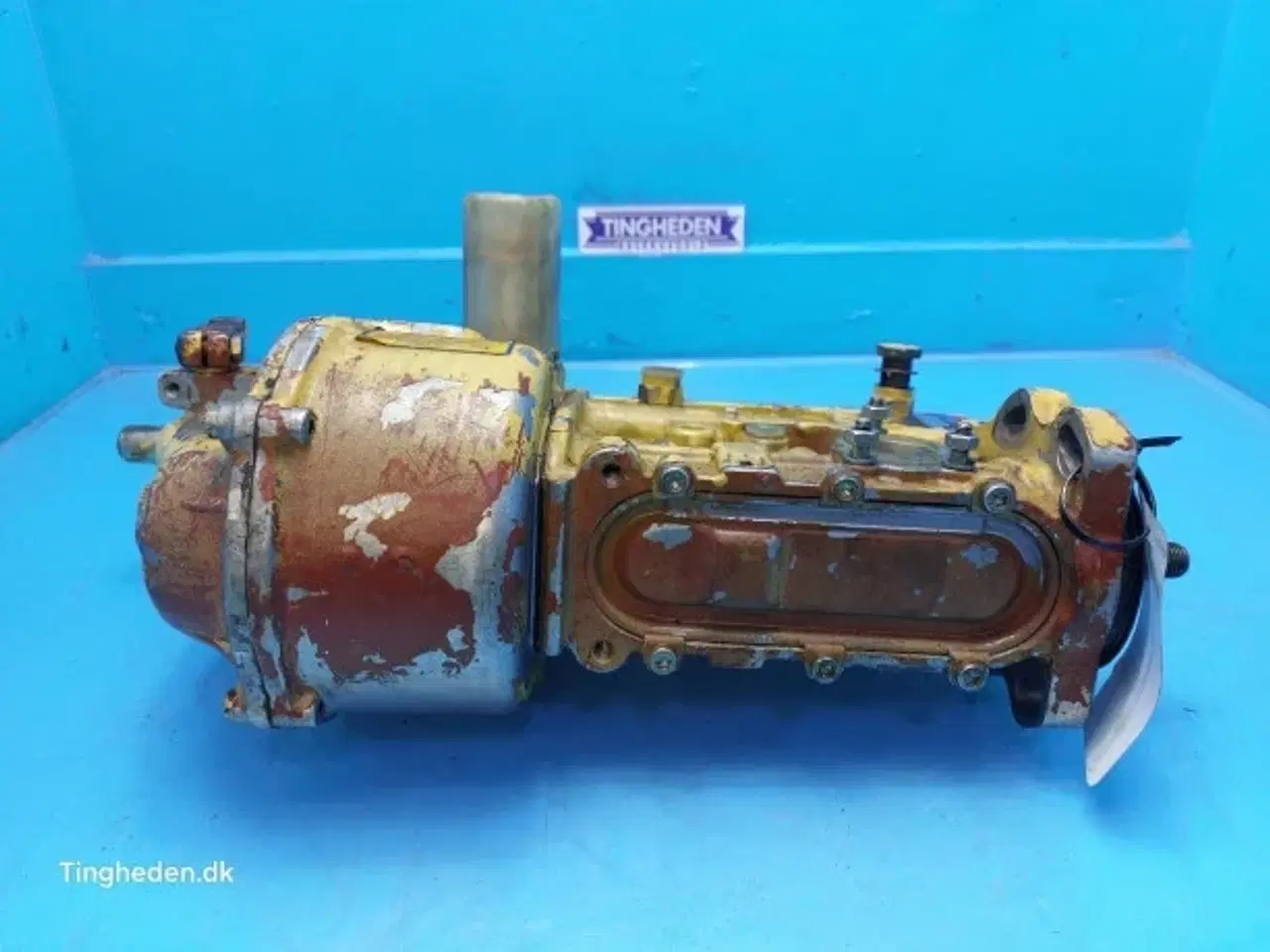 Billede 6 - Bosch Brændstofpumpe PES6MW100/720RS1012