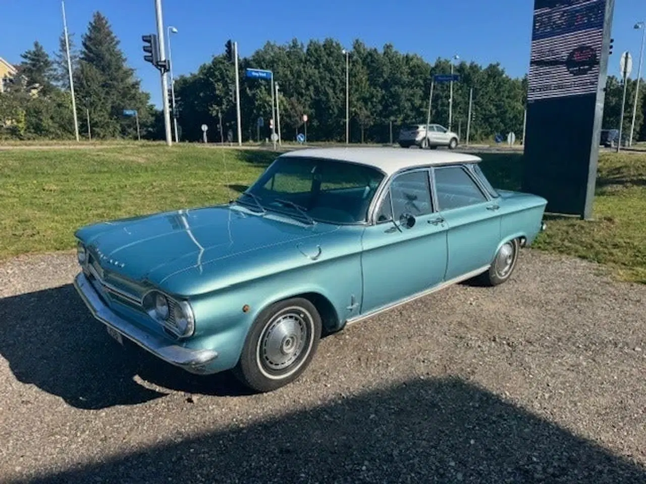 Billede 3 - Chevrolet Corvair 2,3 Monza Turbo-Air 900 aut.