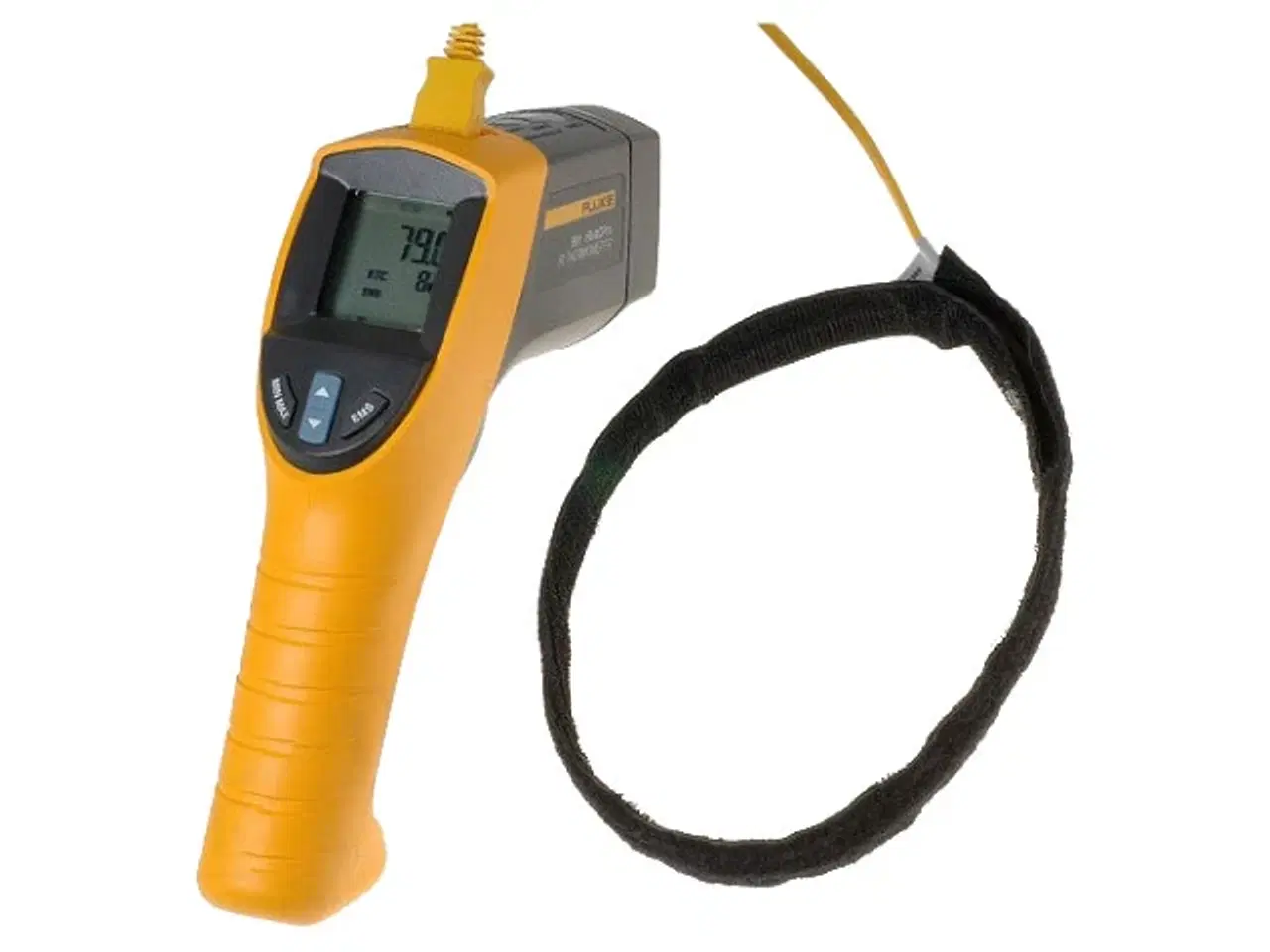 Billede 1 - Fluke 561 IR- og berøringstermometer 