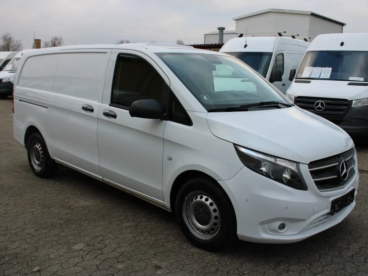 Billede 2 - Mercedes Vito 116 2,2 CDi Standard aut. L