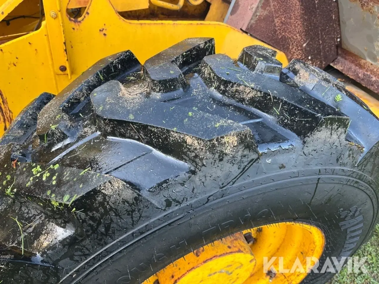 Billede 12 - Teleskoblæsser JCB 530-120