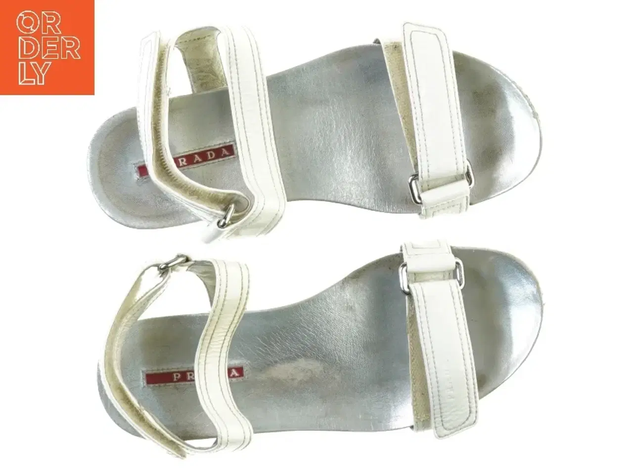 Billede 5 - Sandaler fra Prada (str. 36)