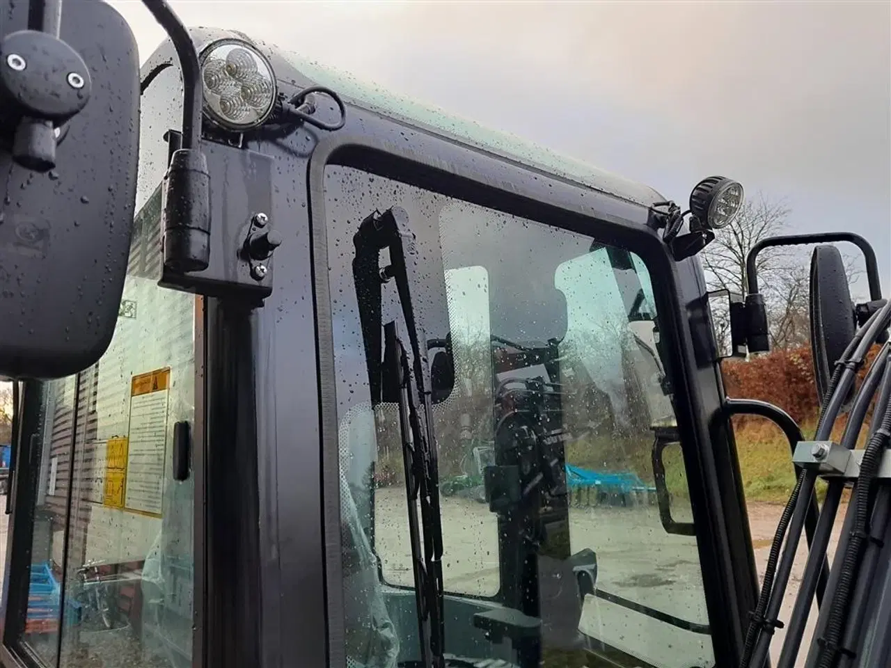 Billede 7 - Eurotrac HE26-ER  FABRIKSNY  KAMPAGNE PRIS