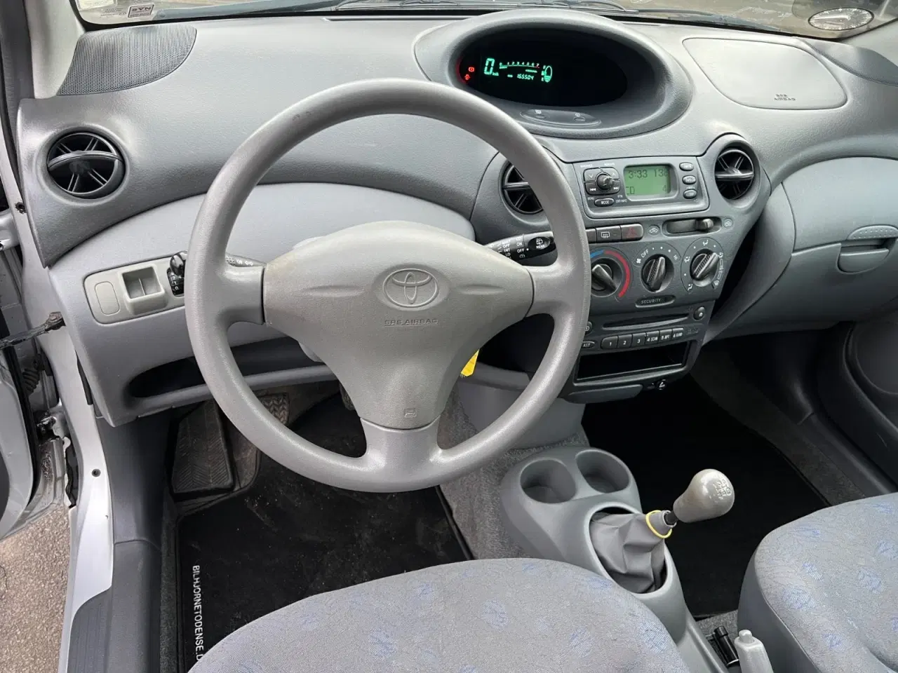 Billede 6 - Toyota Yaris 1,0 Luna