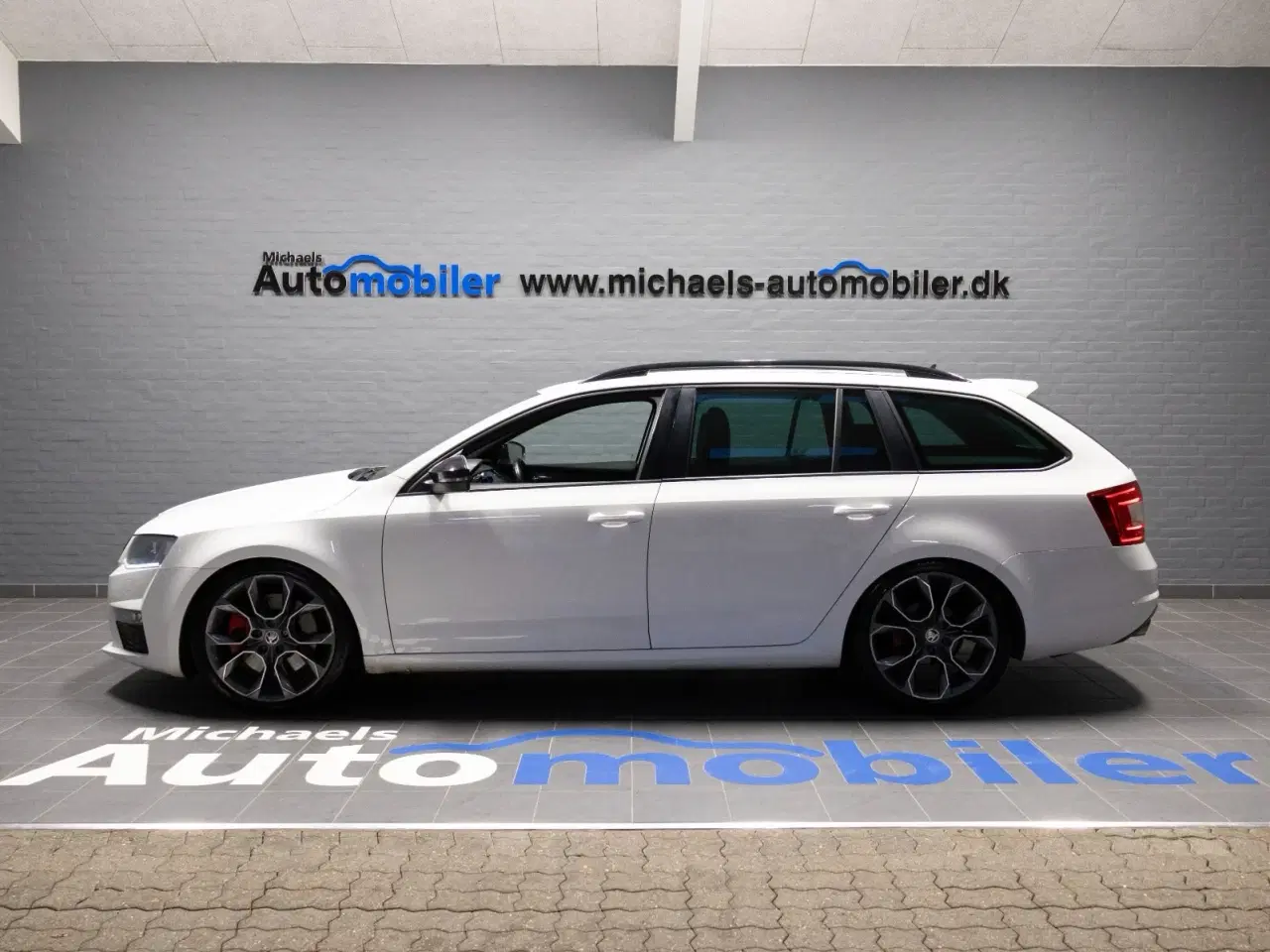 Billede 3 - Skoda Octavia 2,0 TDi 184 RS Combi DSG