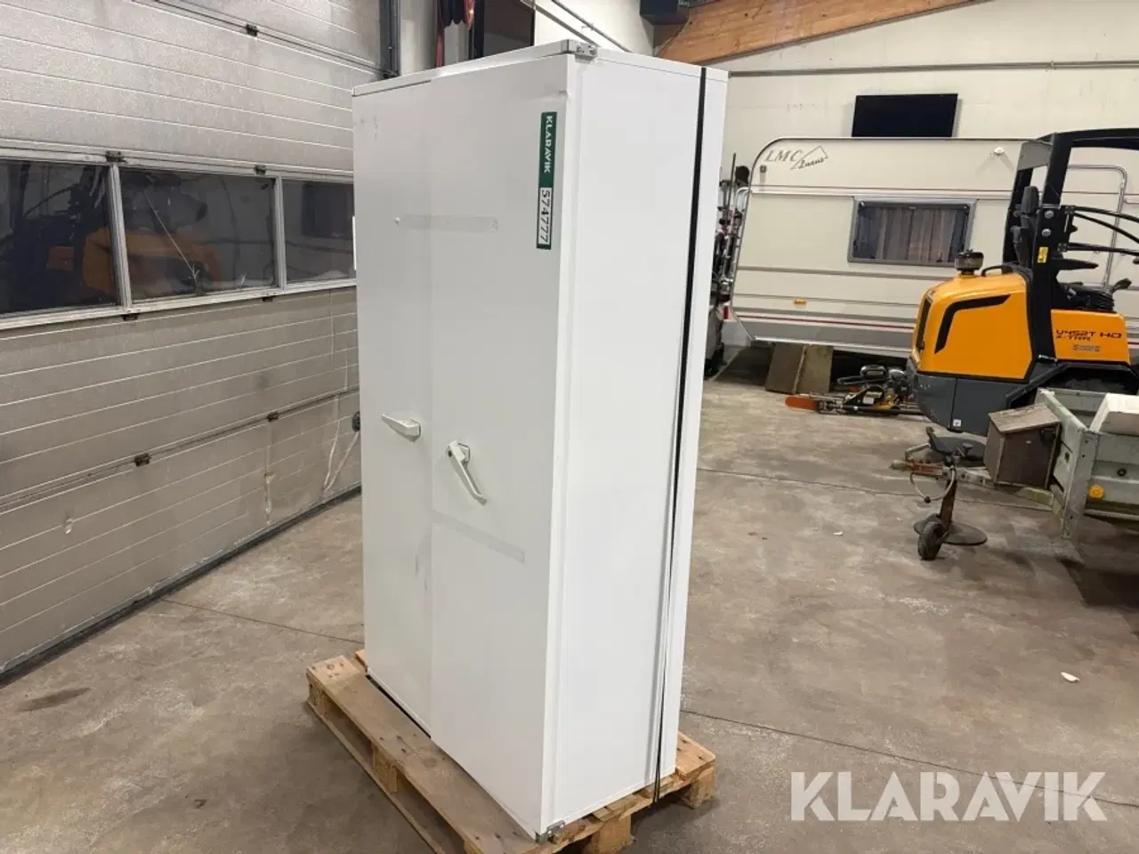 Billede 6 - Pengeskab Habeco Modell SA