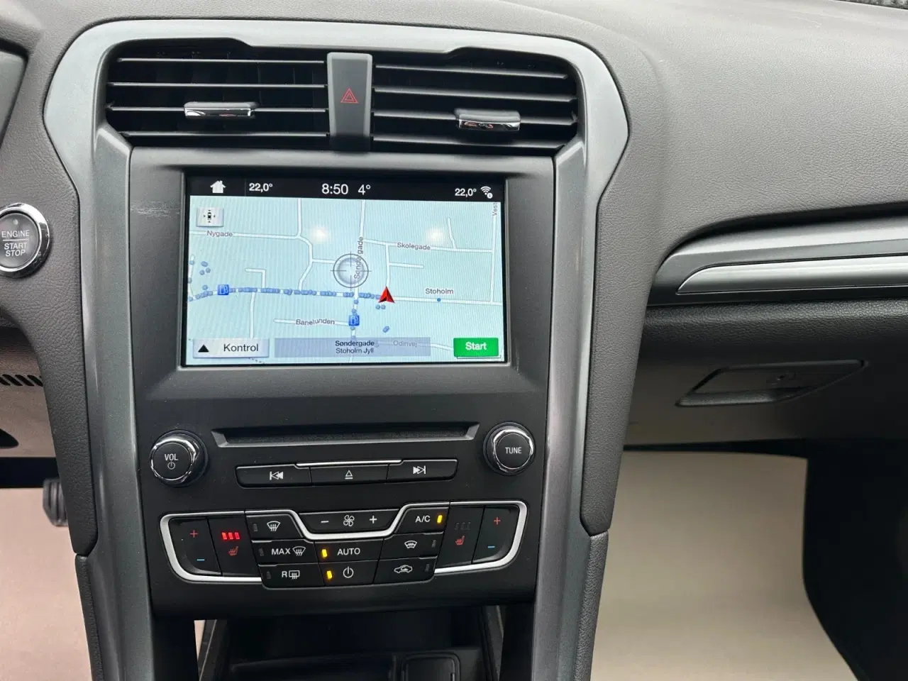 Billede 11 - Ford Mondeo 1,5 SCTi 160 Titanium aut.