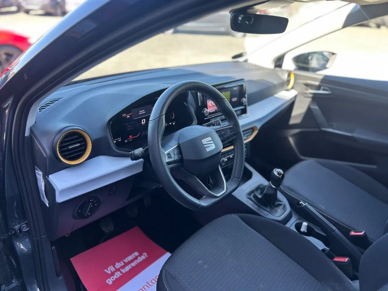 Billede 5 - Seat Ibiza 1,0 MPi 80 Style