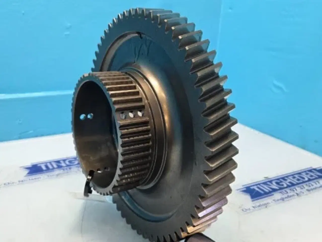 Billede 17 - Case Magnum 380 Tandhjul 87722918