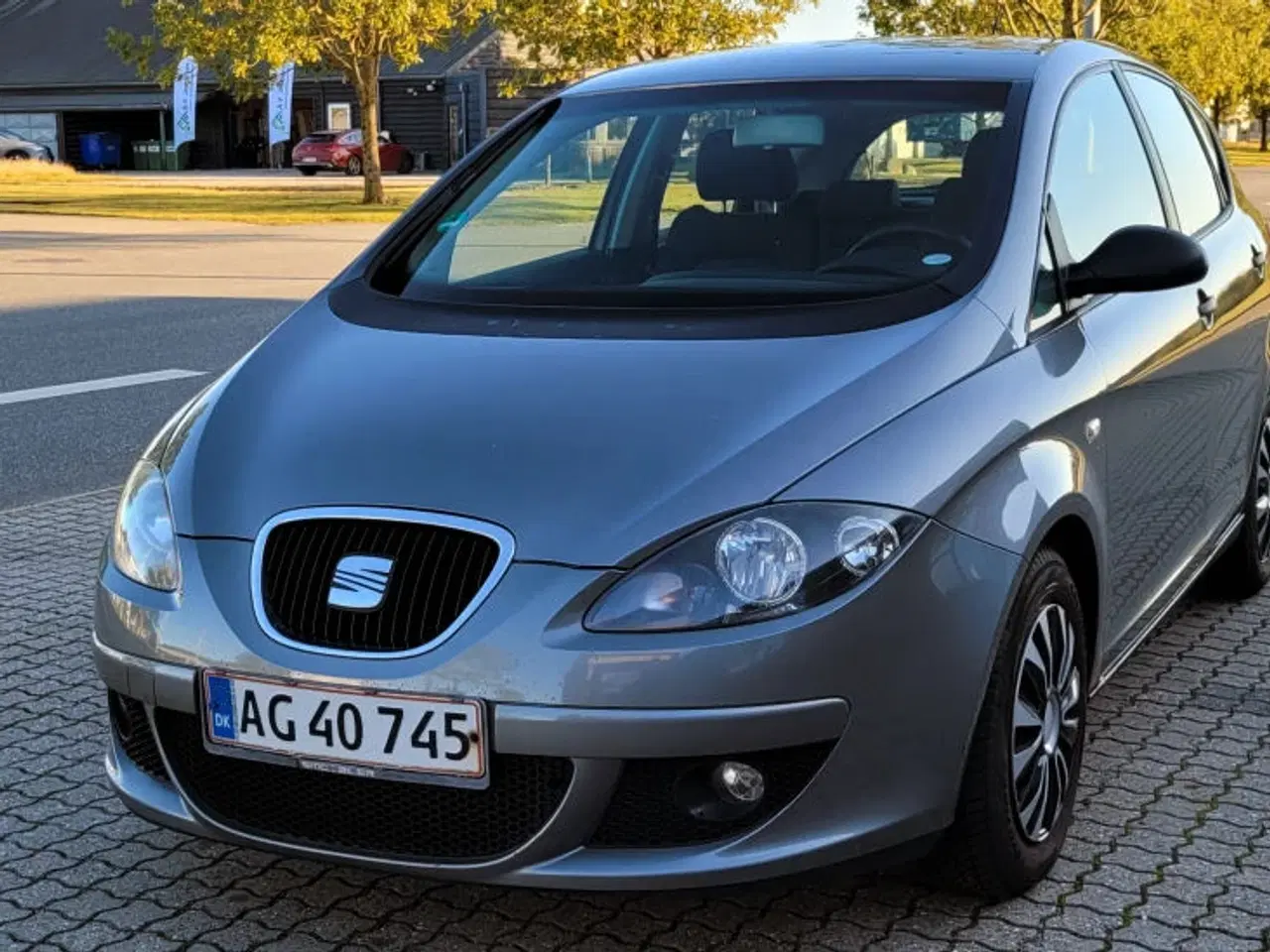 Billede 5 - SEAT TOLEDO 1.9 TDi, '08   18,5 km/l   DPF-filter