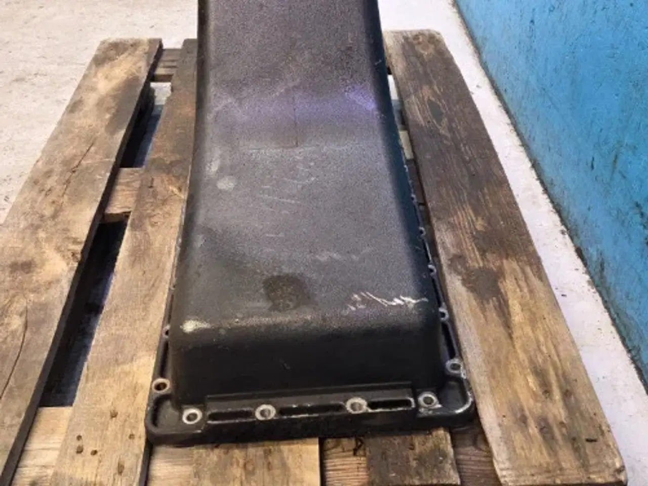 Billede 9 - John Deere 6125HZ001 Bundkar RE508329