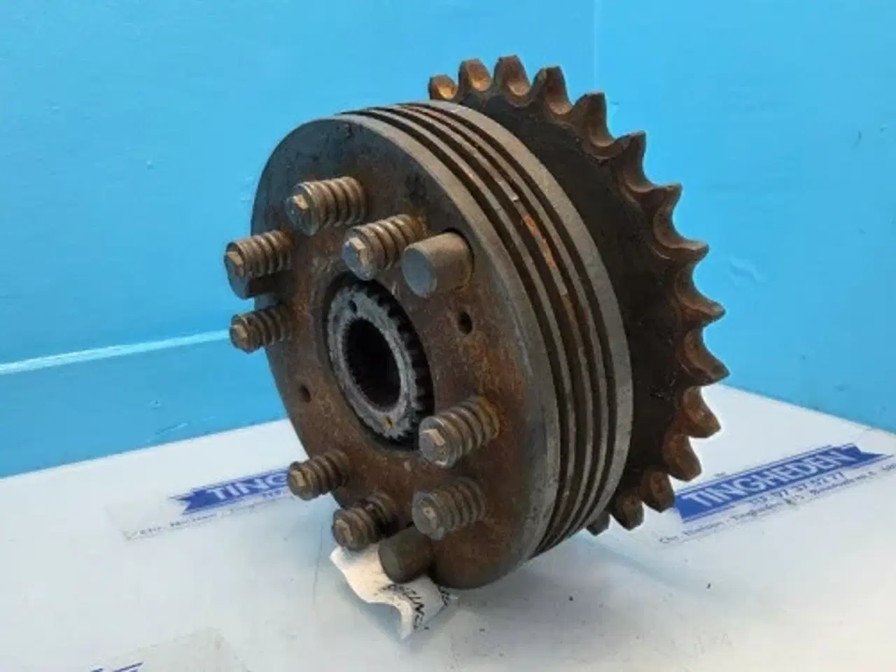 Billede 4 - Fendt 12130N Gearhjul 700141433