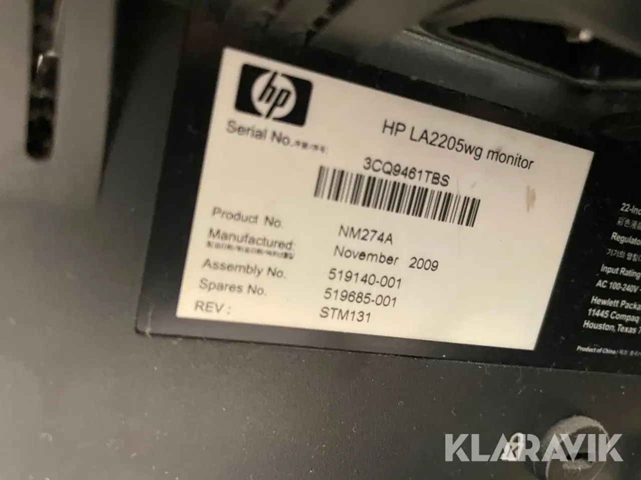 Billede 7 - Computer skærme 8styk