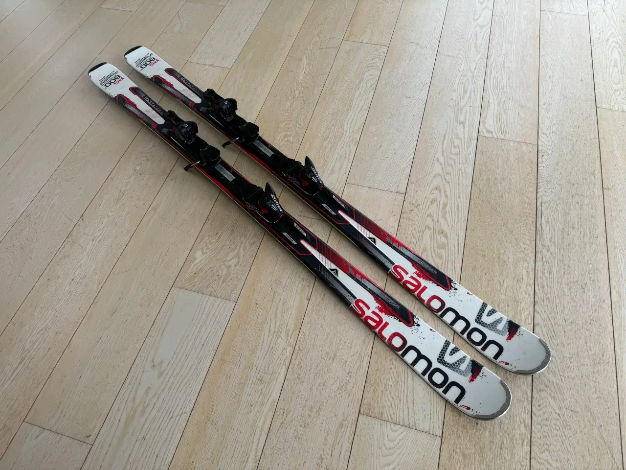 Billede 1 - Salomon Allmountain ski 177 cm