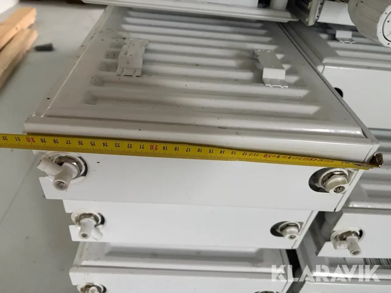 Billede 4 - Radiatorer 17 styks