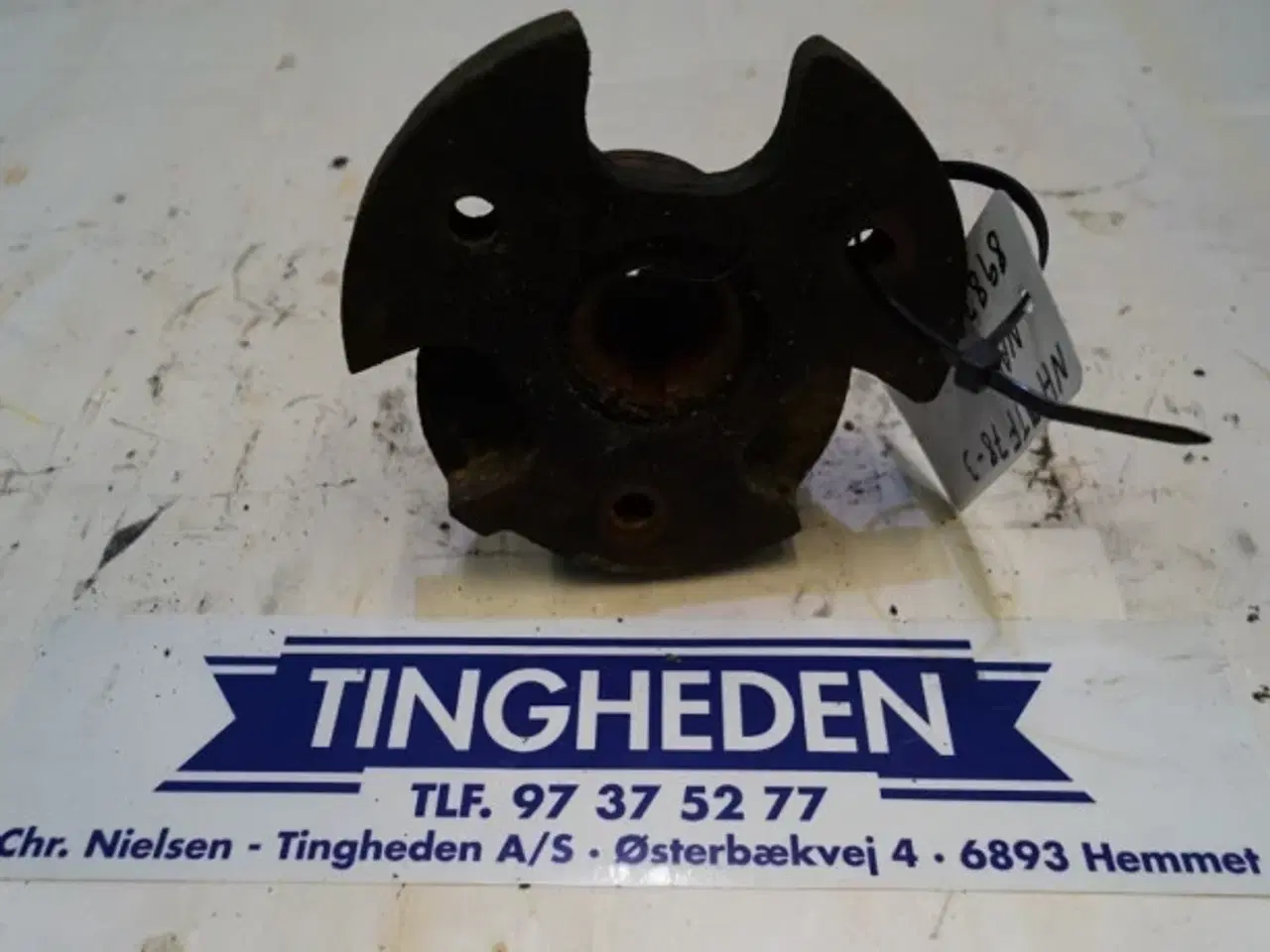 Billede 7 - New Holland TF78 Nav 89832175