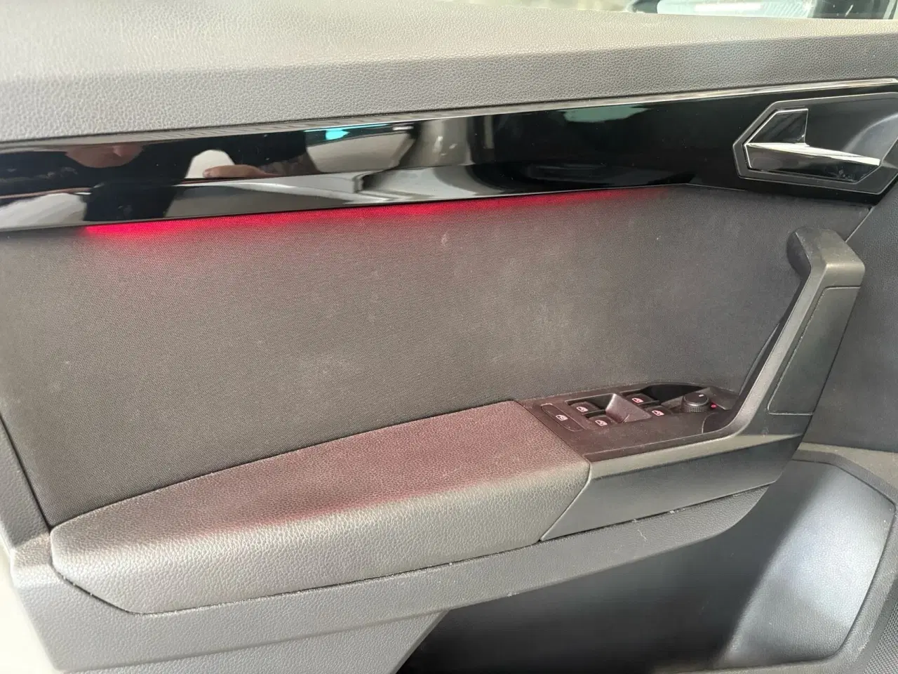 Billede 5 - Seat Ibiza 1,0 TSI FR 95HK 5d