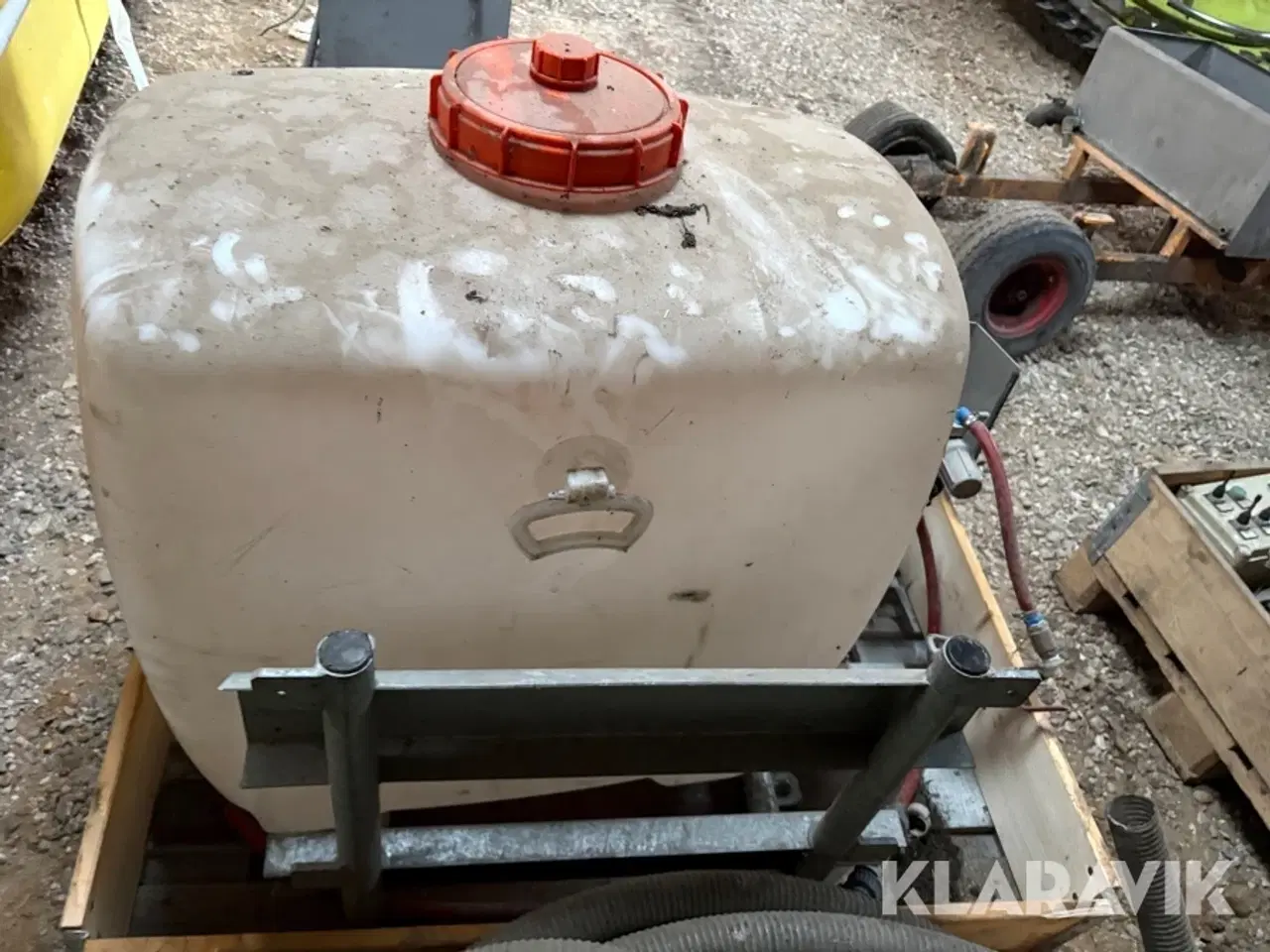 Billede 6 - Inseleringsanlæg