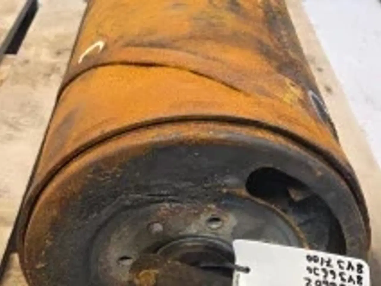 Billede 7 - Claas Variant 385 Rulle 8436602