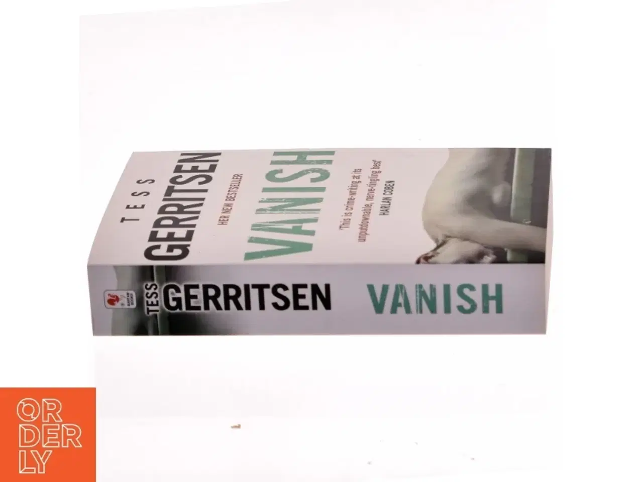 Billede 2 - Vanish af Tess Gerritsen (Bog)