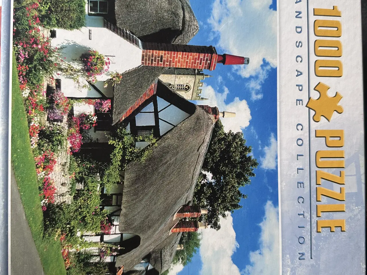 Billede 9 - Puslespil