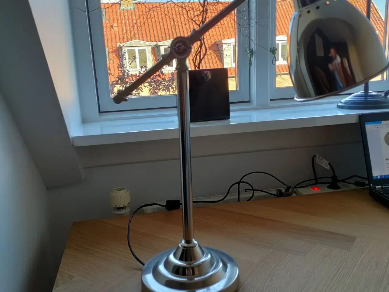 Billede 1 - Skrivebords lampe