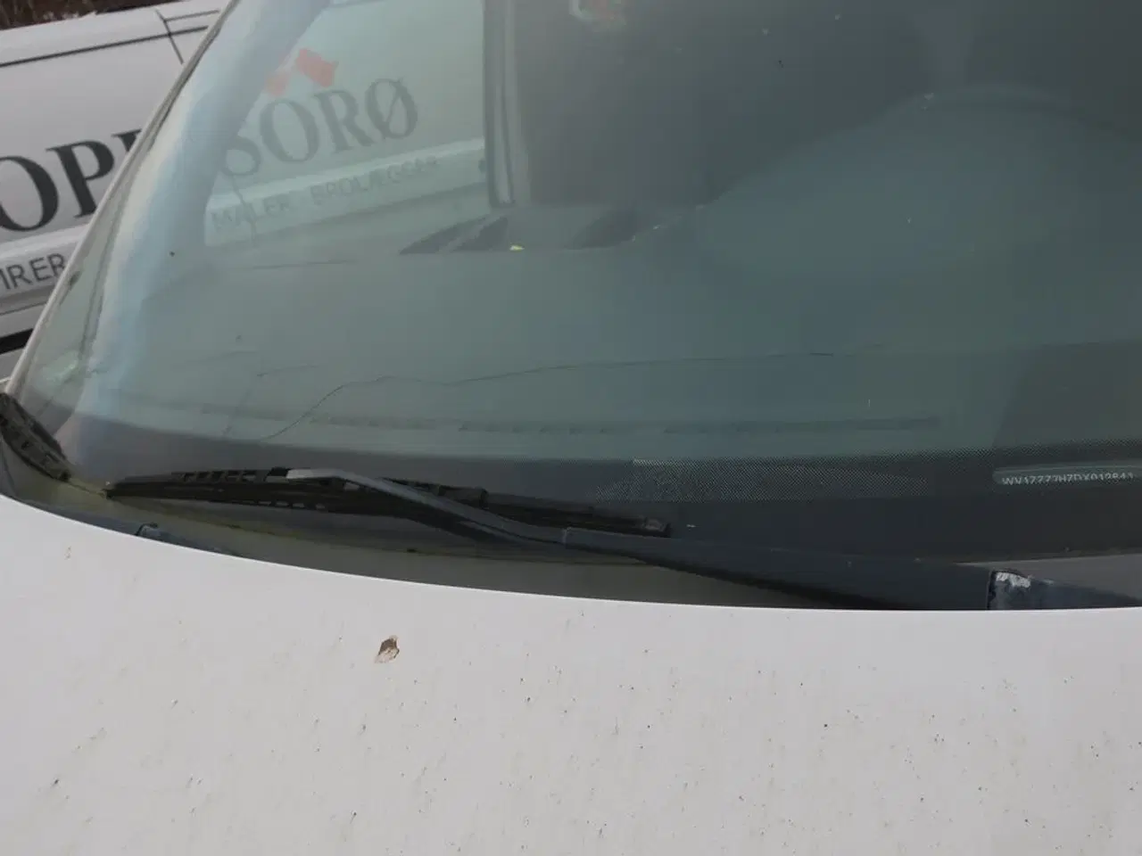 Billede 23 - Varebil VOLKSWAGEN TRANSPOTER 2.0 TDI KORT BM 114 HK