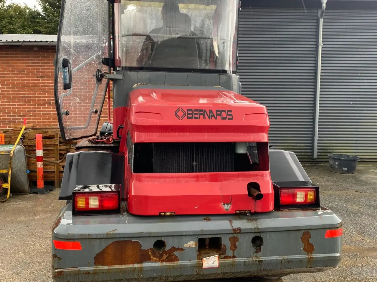 Billede 3 - Bernards W2600CT