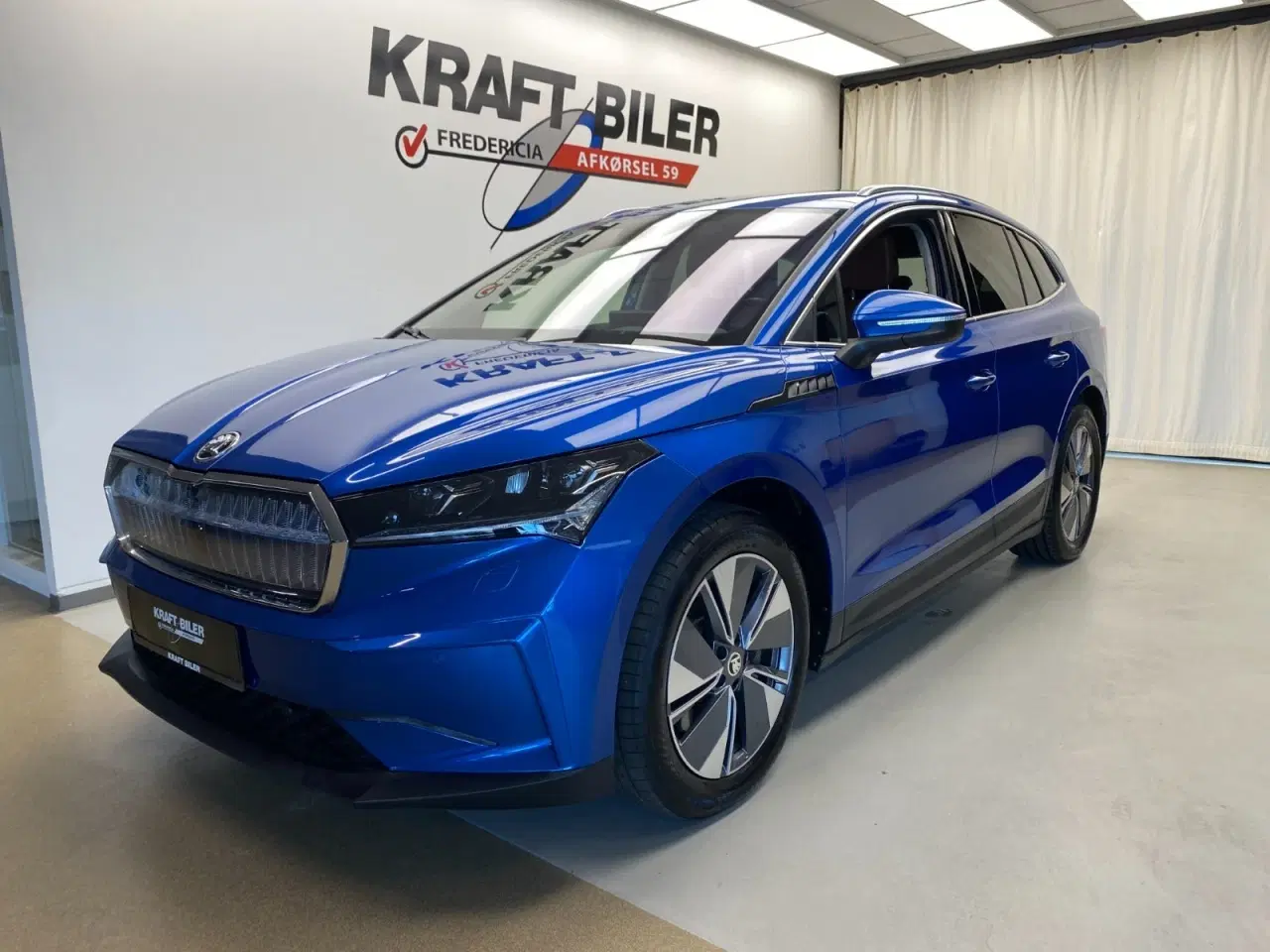 Billede 1 - Skoda Enyaq 80 iV ecoSuite