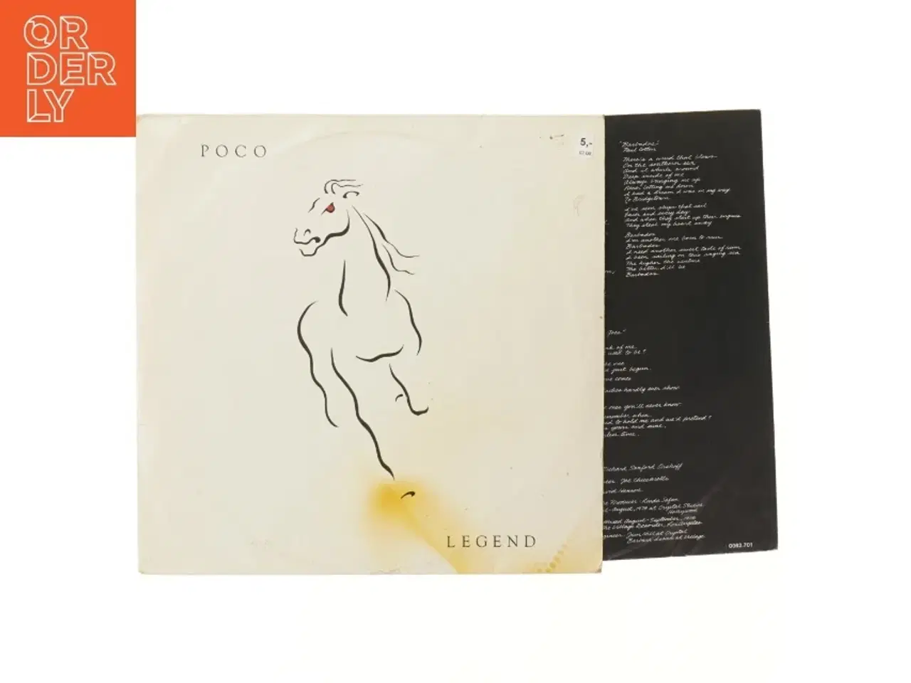 Billede 2 - LP - Poco: Legend