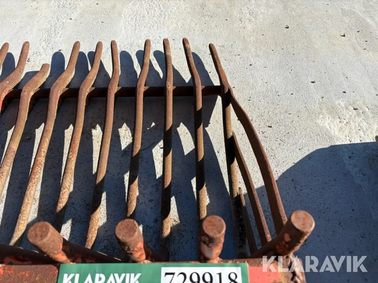 Billede 11 - Risteskovl 1 styk