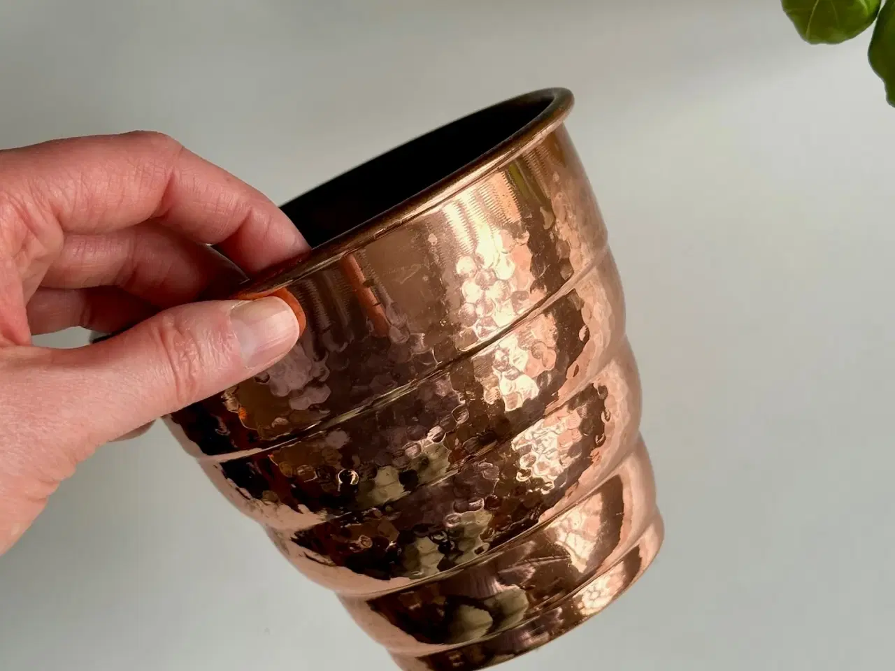 Billede 3 - Potte, kobber
