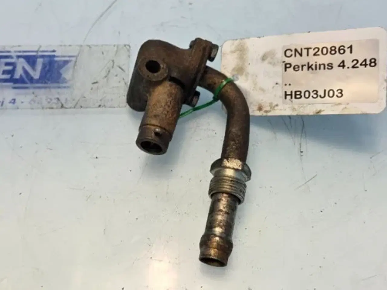Billede 9 - Perkins 4.248 Trykventil 41371078