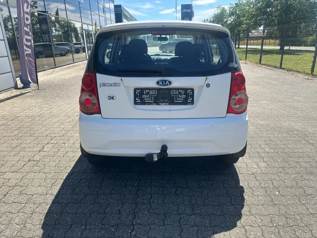 Billede 7 - Kia Picanto 1,1 Active