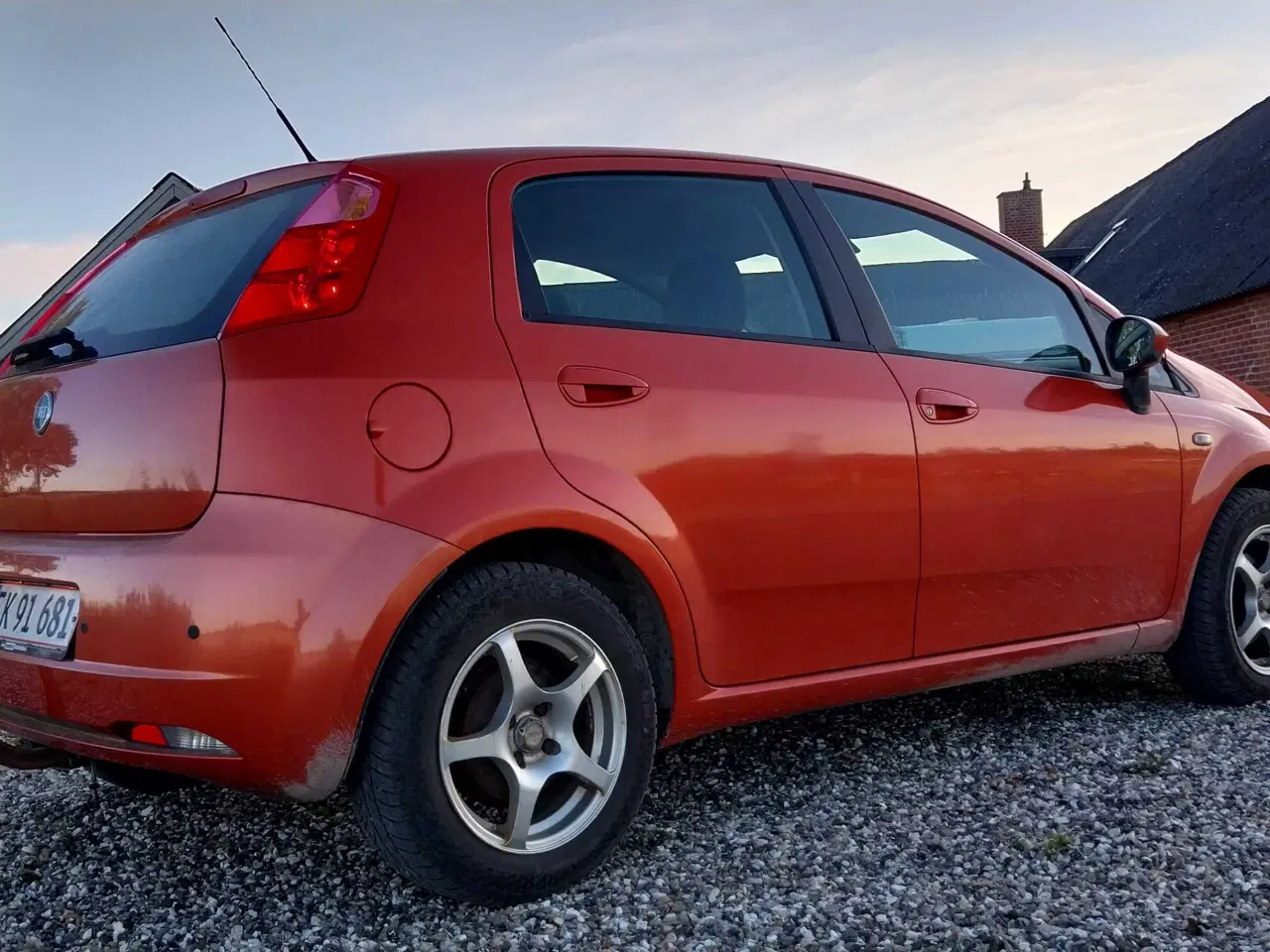 Billede 6 - Fiat grande punto 1.4 benzin