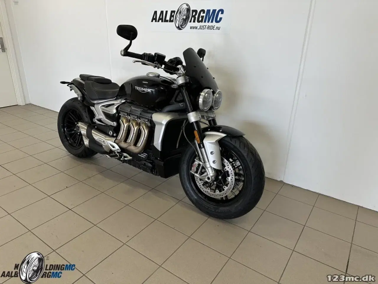 Billede 3 - Triumph Rocket 3 R