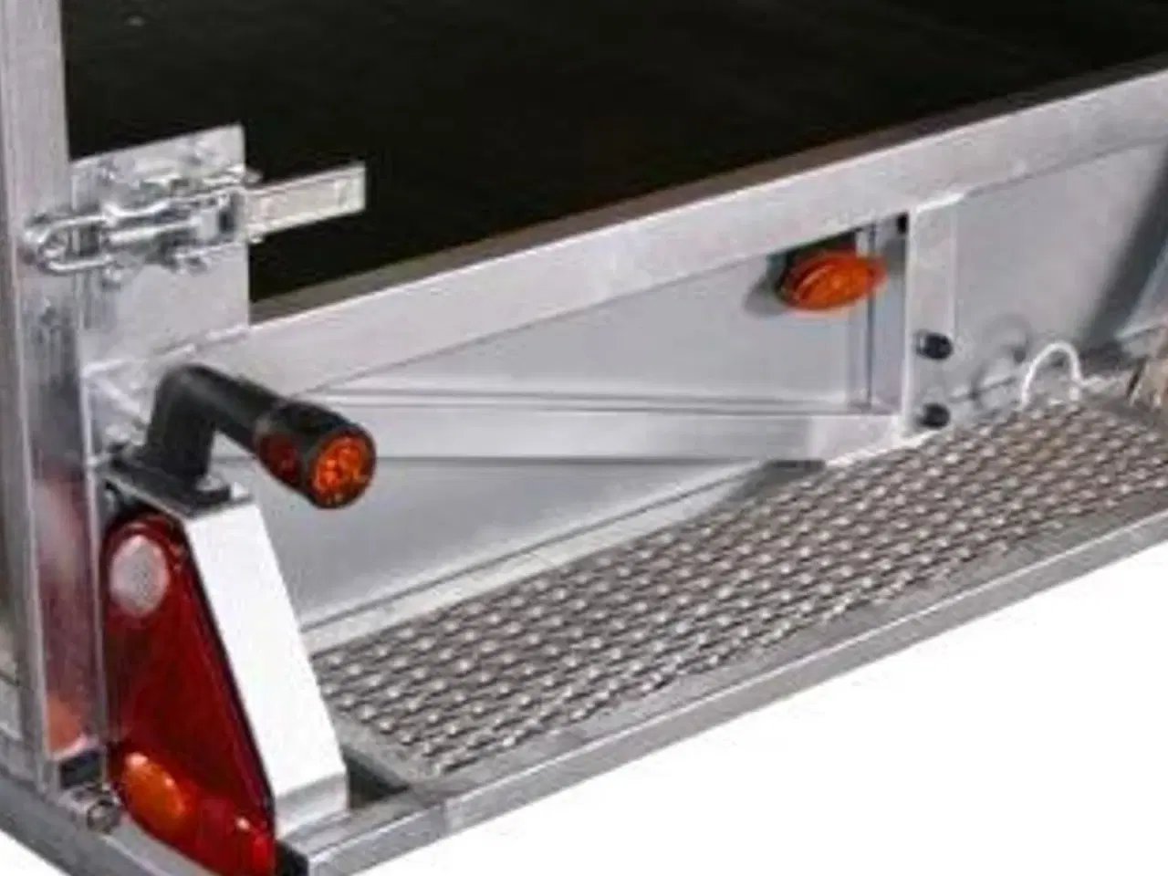 Billede 8 - Variant 2718 M3 Maskintrailer