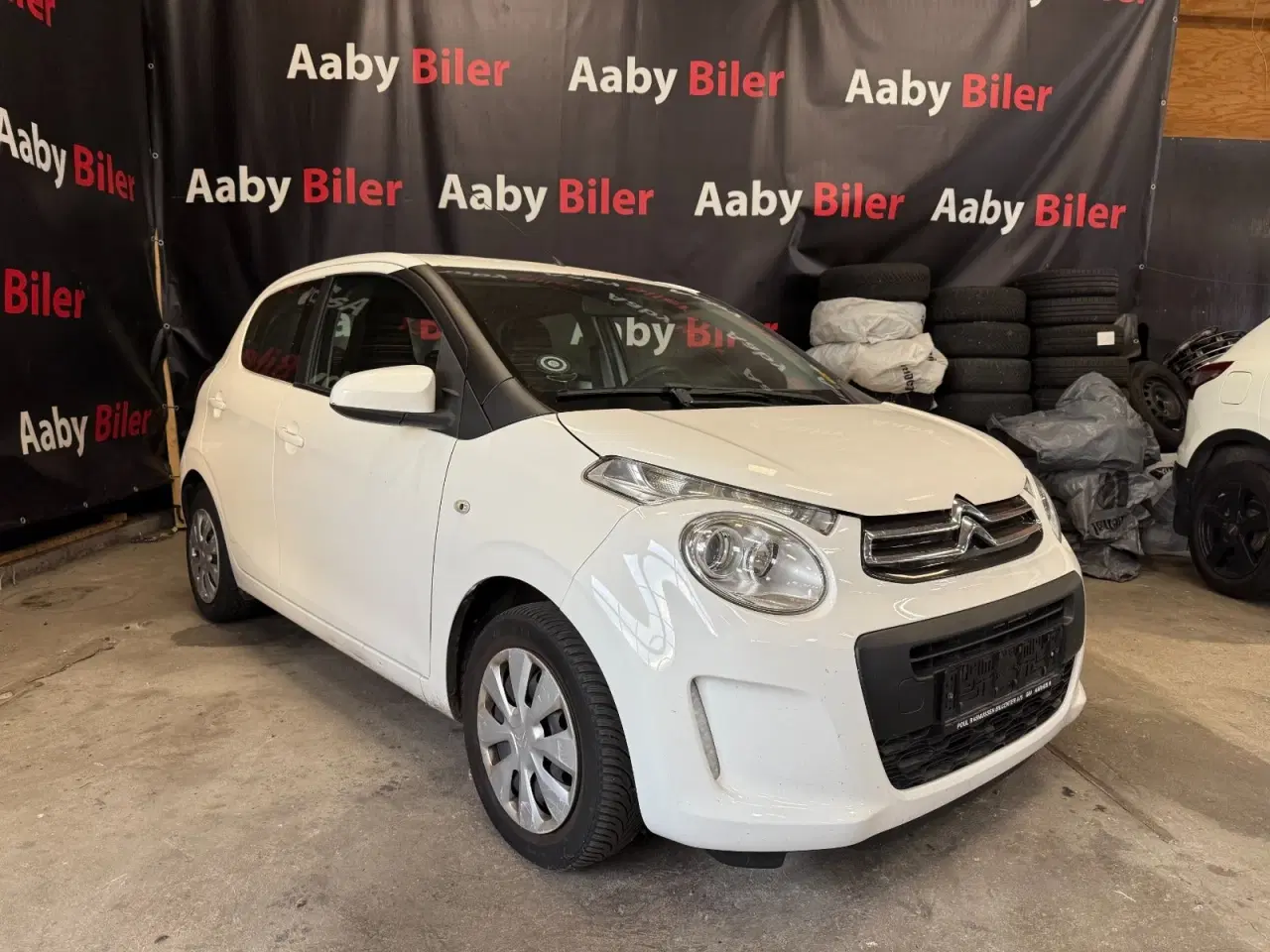 Billede 2 - Citroën C1 1,0 e-VTi 68 Shine