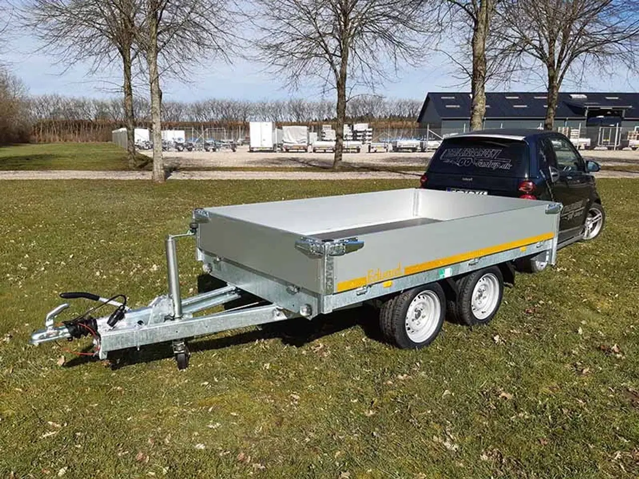 Billede 9 - EDUARD trailer 2615-2000.63 Multi