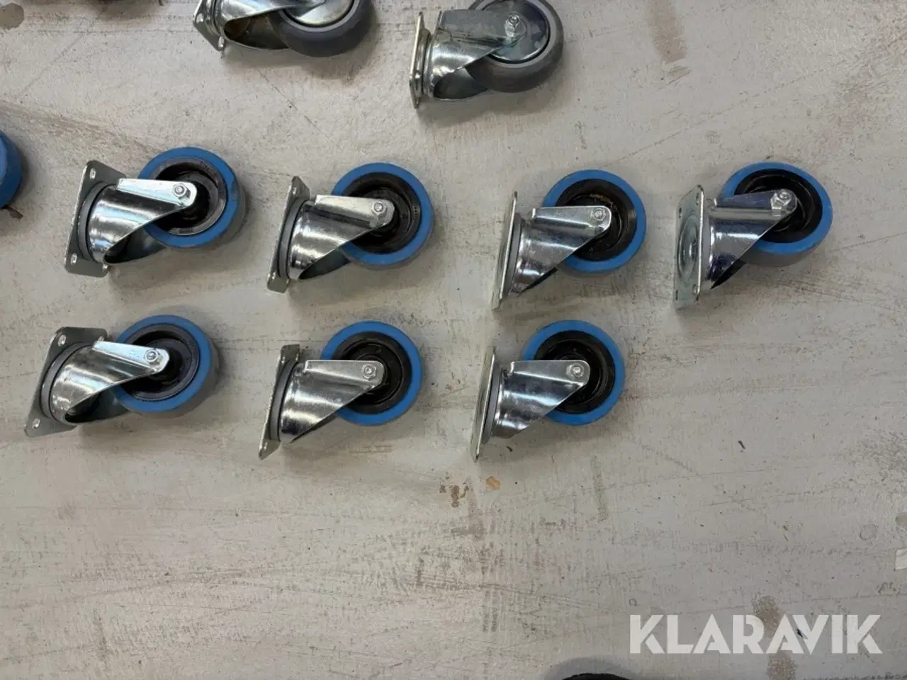 Billede 5 - Lot bestående af div hjul