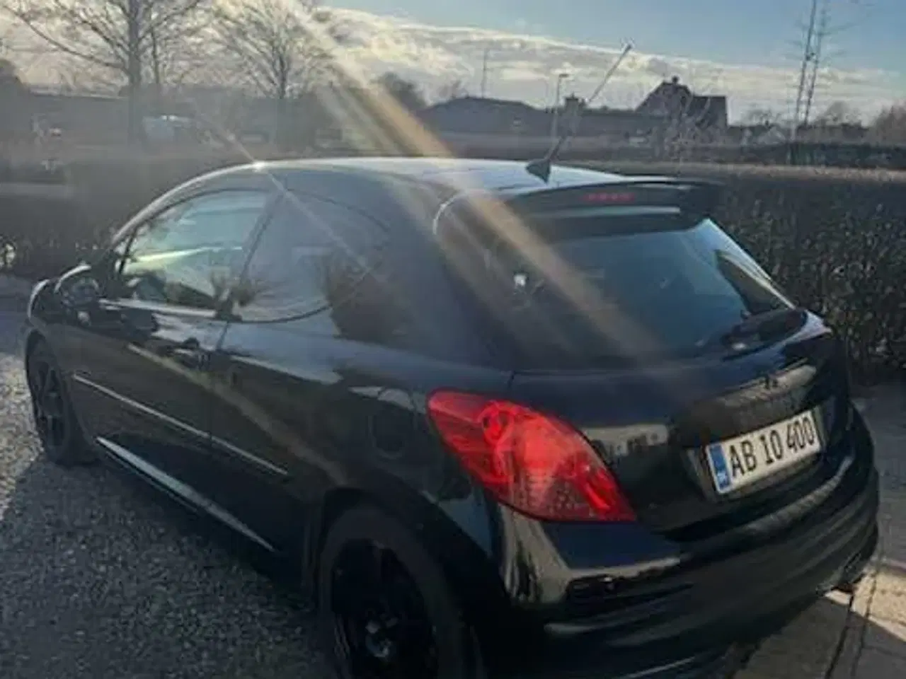 Billede 4 - Peugeot 207