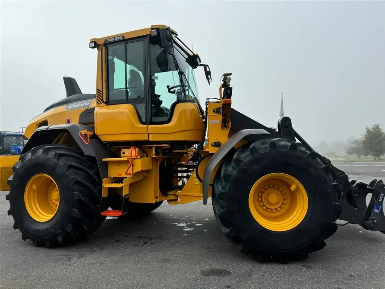 Billede 13 - Volvo L 70 H TT FARM EDITION! KØB I UGE 38 OG FÅ 24 MÅNEDERS FABRIKSGARANTI! 2 UD AF 4 SOLGT! SKAL DU NÅ AT HAVE EN OGSÅ?!